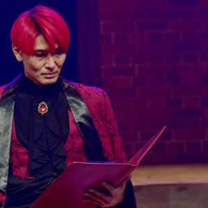 演者の表現力と観客の想像力で魔法を生み出す「Lilac-side Wizard-」【ゲネプロレポート】 イメージ画像