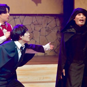演者の表現力と観客の想像力で魔法を生み出す「Lilac-side Wizard-」【ゲネプロレポート】 イメージ画像