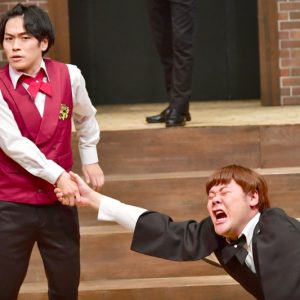 演者の表現力と観客の想像力で魔法を生み出す「Lilac-side Wizard-」【ゲネプロレポート】 イメージ画像