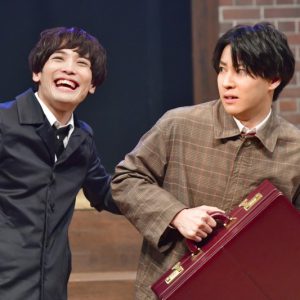 演者の表現力と観客の想像力で魔法を生み出す「Lilac-side Wizard-」【ゲネプロレポート】 イメージ画像