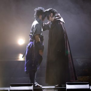 中尾暢樹「リアルにその場で起こっているように見せる」　「NARUTO-ナルト-」～忍界大戦、開戦～が開幕 イメージ画像