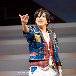 山本一慶「紡いできたストーリーを大切に演じていきたい」　『あんステ』-Witness of Miracle-開幕 イメージ画像