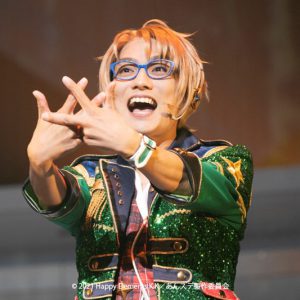 山本一慶「紡いできたストーリーを大切に演じていきたい」　『あんステ』-Witness of Miracle-開幕 イメージ画像