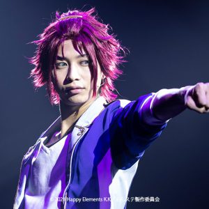 山本一慶「紡いできたストーリーを大切に演じていきたい」　『あんステ』-Witness of Miracle-開幕 イメージ画像
