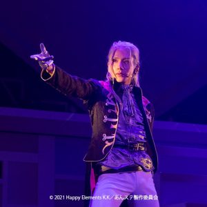 山本一慶「紡いできたストーリーを大切に演じていきたい」　『あんステ』-Witness of Miracle-開幕 イメージ画像