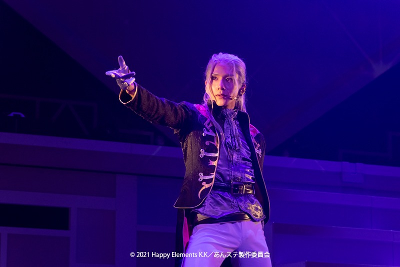 山本一慶「紡いできたストーリーを大切に演じていきたい」　『あんステ』-Witness of Miracle-開幕 イメージ画像