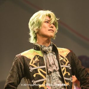山本一慶「紡いできたストーリーを大切に演じていきたい」　『あんステ』-Witness of Miracle-開幕 イメージ画像