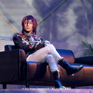 山本一慶「紡いできたストーリーを大切に演じていきたい」　『あんステ』-Witness of Miracle-開幕 イメージ画像