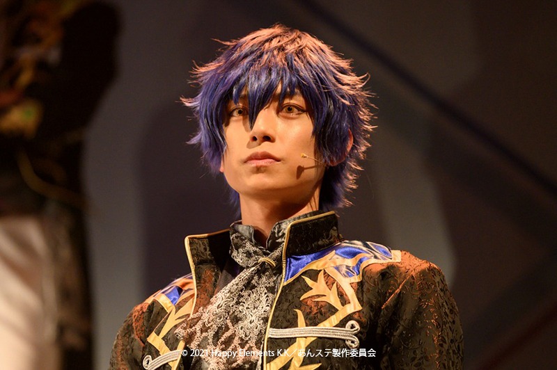 山本一慶「紡いできたストーリーを大切に演じていきたい」　『あんステ』-Witness of Miracle-開幕 イメージ画像