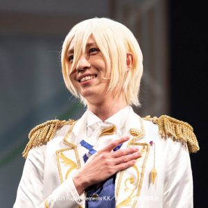 山本一慶「紡いできたストーリーを大切に演じていきたい」　『あんステ』-Witness of Miracle-開幕 イメージ画像
