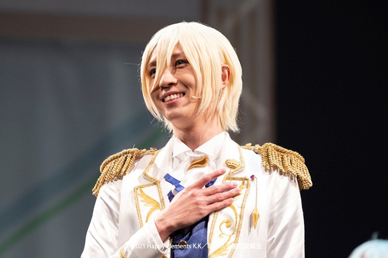 山本一慶「紡いできたストーリーを大切に演じていきたい」　『あんステ』-Witness of Miracle-開幕 イメージ画像