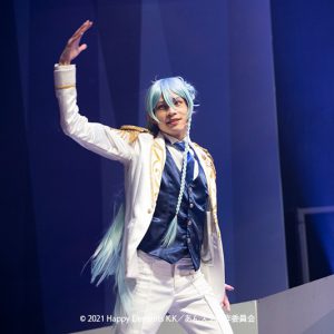 山本一慶「紡いできたストーリーを大切に演じていきたい」　『あんステ』-Witness of Miracle-開幕 イメージ画像