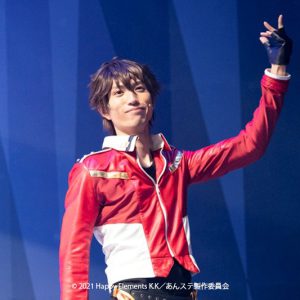 山本一慶「紡いできたストーリーを大切に演じていきたい」　『あんステ』-Witness of Miracle-開幕 イメージ画像