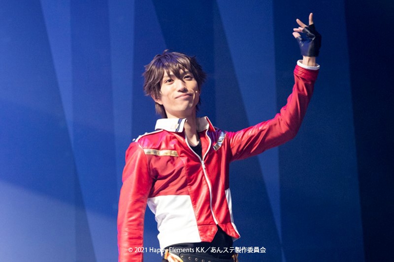 山本一慶「紡いできたストーリーを大切に演じていきたい」　『あんステ』-Witness of Miracle-開幕 イメージ画像