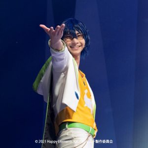 山本一慶「紡いできたストーリーを大切に演じていきたい」　『あんステ』-Witness of Miracle-開幕 イメージ画像