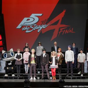 猪野広樹「20代の集大成の1つの形をお見せできるよう努めます」　「PERSONA5 the Stage #4 FINAL」開幕へ イメージ画像