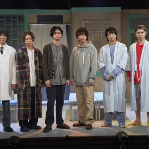 安里勇哉「本番が楽しいのなんて間違いない」、馬場良馬「一緒に見届けていただけたら嬉しい限り」　舞台「極端な人たち」開幕 イメージ画像