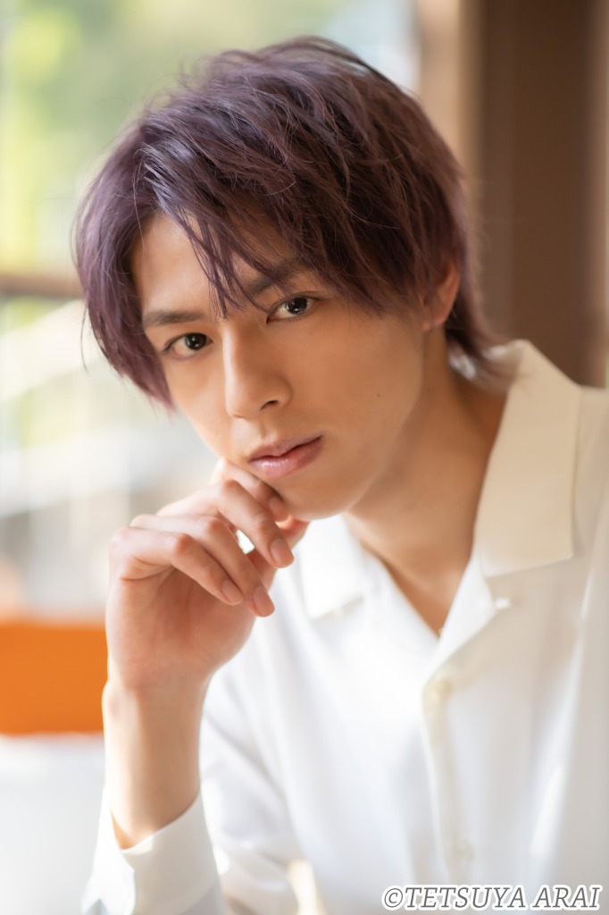岩城直弥初主演、『おねがいっパトロンさま！』舞台化第2弾上演　共演にTAKA・早乙女じょうじら イメージ画像