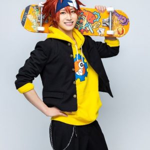 新たな暦役に武本悠佑、「SK∞ エスケーエイト」第二部延期公演が2023年に上演へ　共演に滝澤諒・輝山立ら イメージ画像