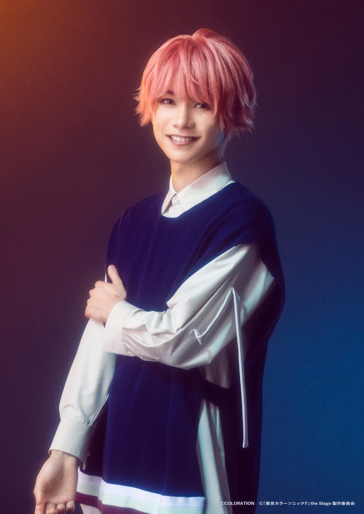 『東京カラーソニック!!』岸本勇太・北川尚弥らが集結したメインビジュアル解禁　追加キャストに松村龍之介＆阿部快征 イメージ画像