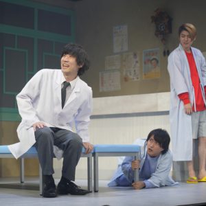 安里勇哉「本番が楽しいのなんて間違いない」、馬場良馬「一緒に見届けていただけたら嬉しい限り」　舞台「極端な人たち」開幕 イメージ画像