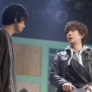 安里勇哉「本番が楽しいのなんて間違いない」、馬場良馬「一緒に見届けていただけたら嬉しい限り」　舞台「極端な人たち」開幕 イメージ画像