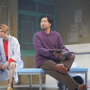 安里勇哉「本番が楽しいのなんて間違いない」、馬場良馬「一緒に見届けていただけたら嬉しい限り」　舞台「極端な人たち」開幕 イメージ画像