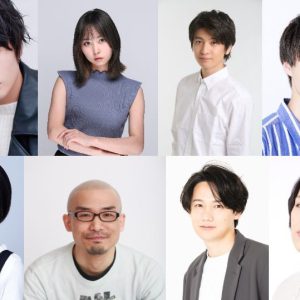 富田翔ら出演、裏事情炸裂ハードボイルドコメディー『ハザマDD』上演へ　作：伊勢直弘×演出：磯貝龍乎 イメージ画像