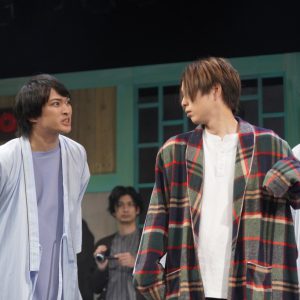 安里勇哉「本番が楽しいのなんて間違いない」、馬場良馬「一緒に見届けていただけたら嬉しい限り」　舞台「極端な人たち」開幕 イメージ画像