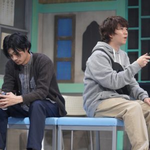 安里勇哉「本番が楽しいのなんて間違いない」、馬場良馬「一緒に見届けていただけたら嬉しい限り」　舞台「極端な人たち」開幕 イメージ画像