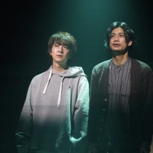 安里勇哉「本番が楽しいのなんて間違いない」、馬場良馬「一緒に見届けていただけたら嬉しい限り」　舞台「極端な人たち」開幕 イメージ画像