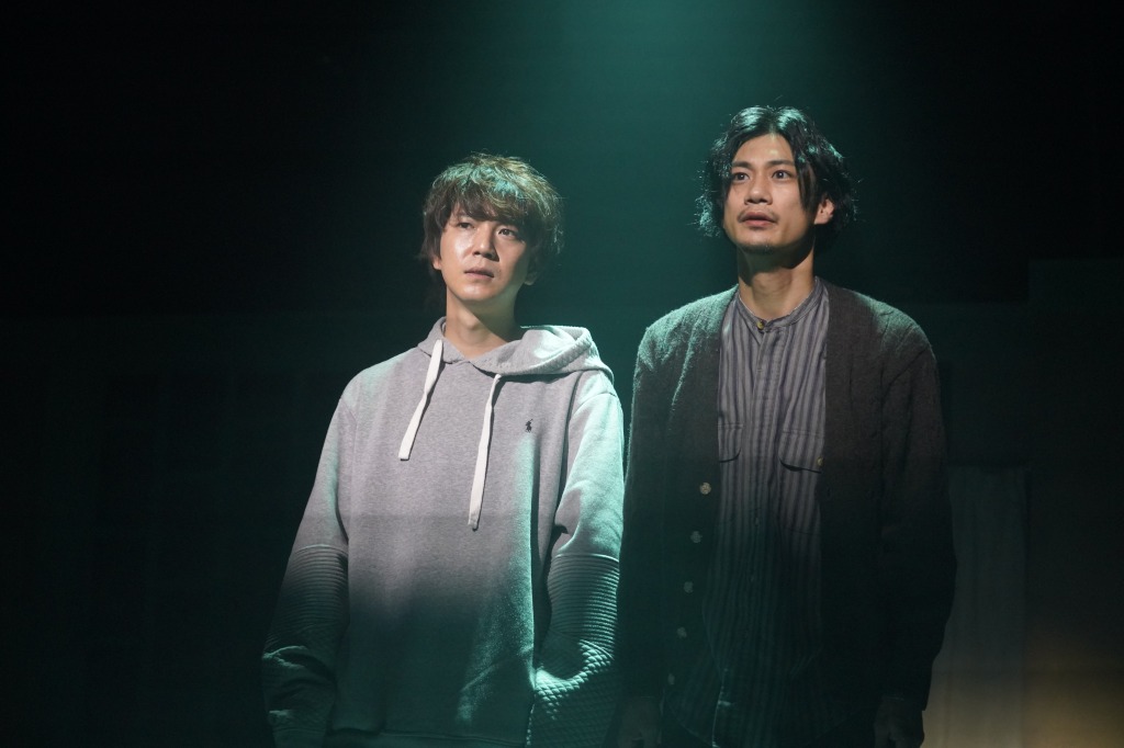 安里勇哉「本番が楽しいのなんて間違いない」、馬場良馬「一緒に見届けていただけたら嬉しい限り」　舞台「極端な人たち」開幕 イメージ画像