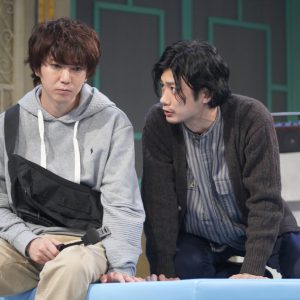 安里勇哉「本番が楽しいのなんて間違いない」、馬場良馬「一緒に見届けていただけたら嬉しい限り」　舞台「極端な人たち」開幕 イメージ画像