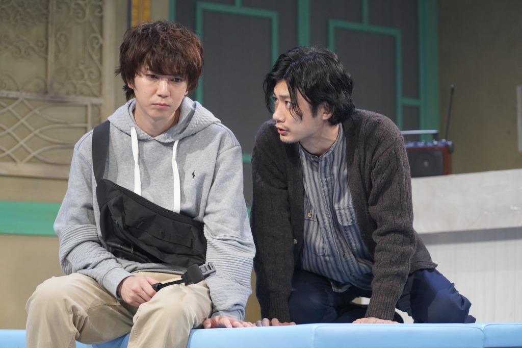 安里勇哉「本番が楽しいのなんて間違いない」、馬場良馬「一緒に見届けていただけたら嬉しい限り」　舞台「極端な人たち」開幕 イメージ画像