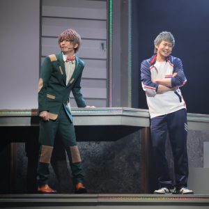 水江建太「莇役の志音が加入したことで秋組の総熱量が大きくなった」　「エーステ」ACT2! ～AUTUMN 2022～開幕 イメージ画像