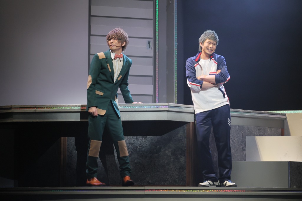 水江建太「莇役の志音が加入したことで秋組の総熱量が大きくなった」　「エーステ」ACT2! ～AUTUMN 2022～開幕 イメージ画像