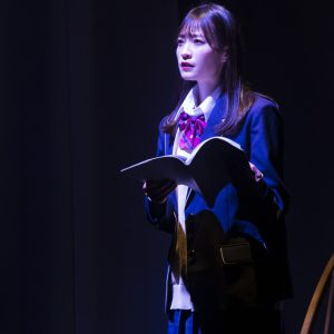狩野翔・山谷祥生・小西成弥ら出演、朗読劇『恋と嘘』開幕　舞台写真が解禁 イメージ画像