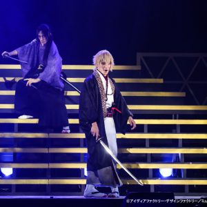 「薄ミュ」10周年の誠を背負って「Zeppにて御用改めの最中である！」ミュージカル『薄桜鬼』HAKU-MYU LIVE 3レポート イメージ画像