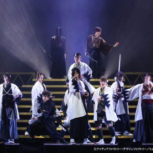 「薄ミュ」10周年の誠を背負って「Zeppにて御用改めの最中である！」ミュージカル『薄桜鬼』HAKU-MYU LIVE 3レポート イメージ画像