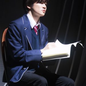 狩野翔・山谷祥生・小西成弥ら出演、朗読劇『恋と嘘』開幕　舞台写真が解禁 イメージ画像