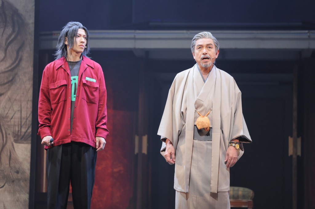 水江建太「莇役の志音が加入したことで秋組の総熱量が大きくなった」　「エーステ」ACT2! ～AUTUMN 2022～開幕 イメージ画像
