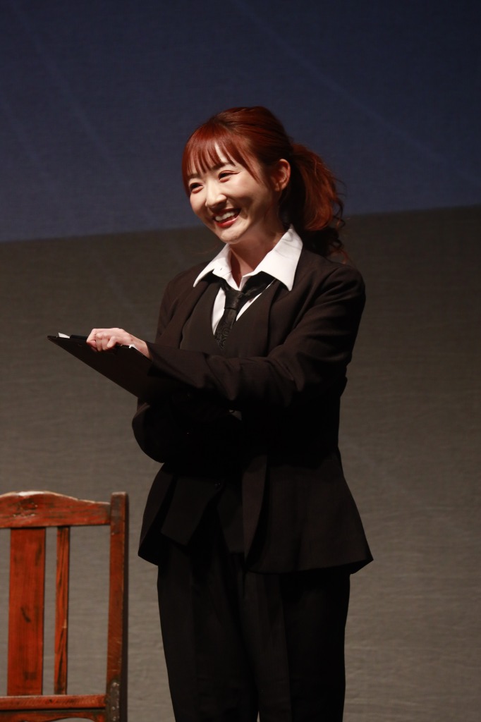 狩野翔・山谷祥生・小西成弥ら出演、朗読劇『恋と嘘』開幕　舞台写真が解禁 イメージ画像