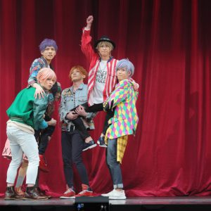 水江建太「莇役の志音が加入したことで秋組の総熱量が大きくなった」　「エーステ」ACT2! ～AUTUMN 2022～開幕 イメージ画像