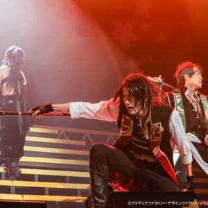 「薄ミュ」10周年の誠を背負って「Zeppにて御用改めの最中である！」ミュージカル『薄桜鬼』HAKU-MYU LIVE 3レポート イメージ画像