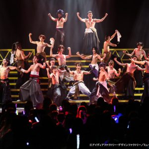 「薄ミュ」10周年の誠を背負って「Zeppにて御用改めの最中である！」ミュージカル『薄桜鬼』HAKU-MYU LIVE 3レポート イメージ画像