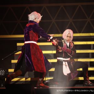 「薄ミュ」10周年の誠を背負って「Zeppにて御用改めの最中である！」ミュージカル『薄桜鬼』HAKU-MYU LIVE 3レポート イメージ画像