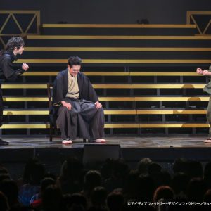 「薄ミュ」10周年の誠を背負って「Zeppにて御用改めの最中である！」ミュージカル『薄桜鬼』HAKU-MYU LIVE 3レポート イメージ画像