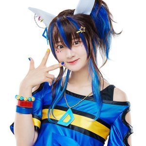 山根綺・礒部花凜・佐藤日向らが勝負服で登壇　舞台「ウマ娘 プリティーダービー」製作発表 イメージ画像