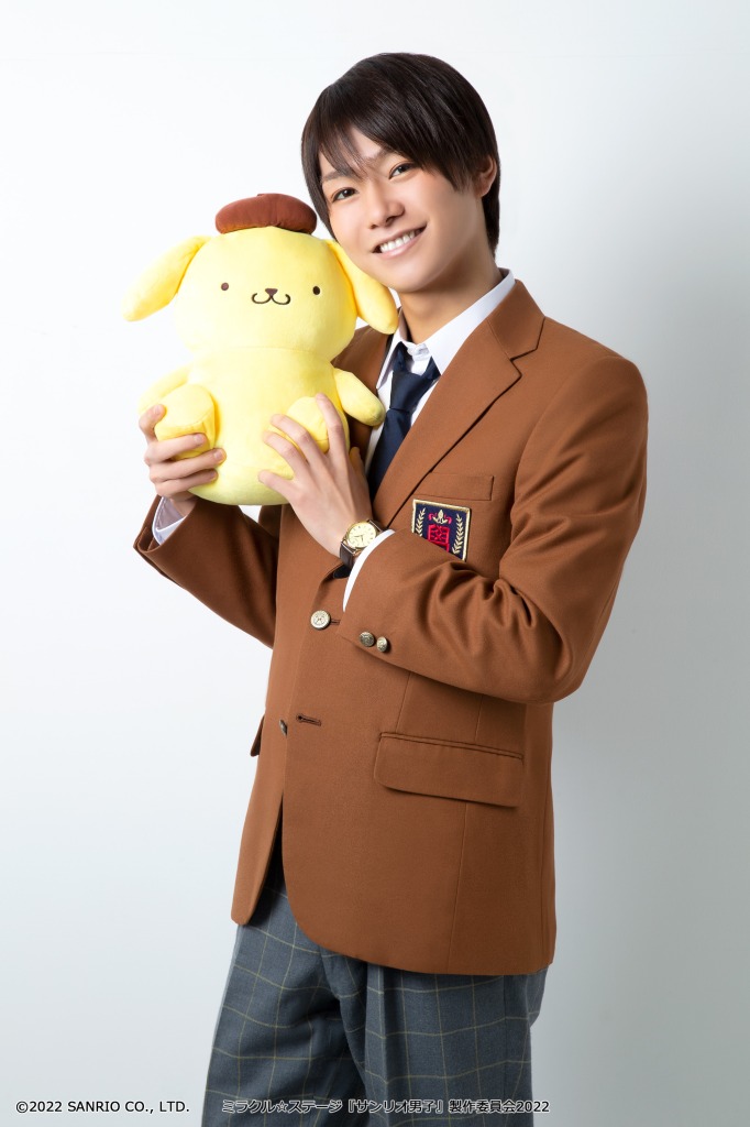 北川尚弥・笹森裕貴・宮崎湧らが年末で卒業、『サンリオ男子』12月にイベント開催　新キャストも初お披露目 イメージ画像