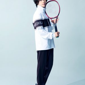 テニミュ4th「青学vs氷帝」キービジュアル＆27人のキャラクタービジュアル解禁 イメージ画像